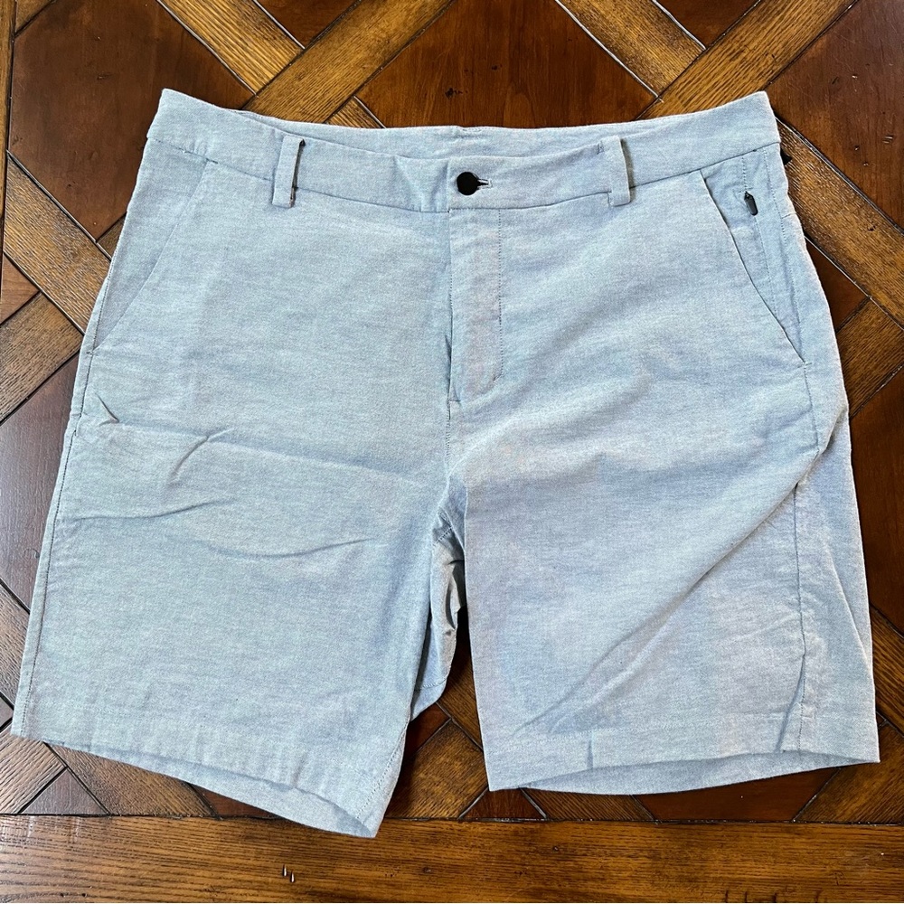 Lululemon Commission Short 9” Chino